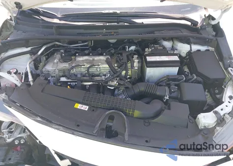 2022 Toyota Corolla Le from USA, damaged, VIN 5YFEPMAE1NP325367